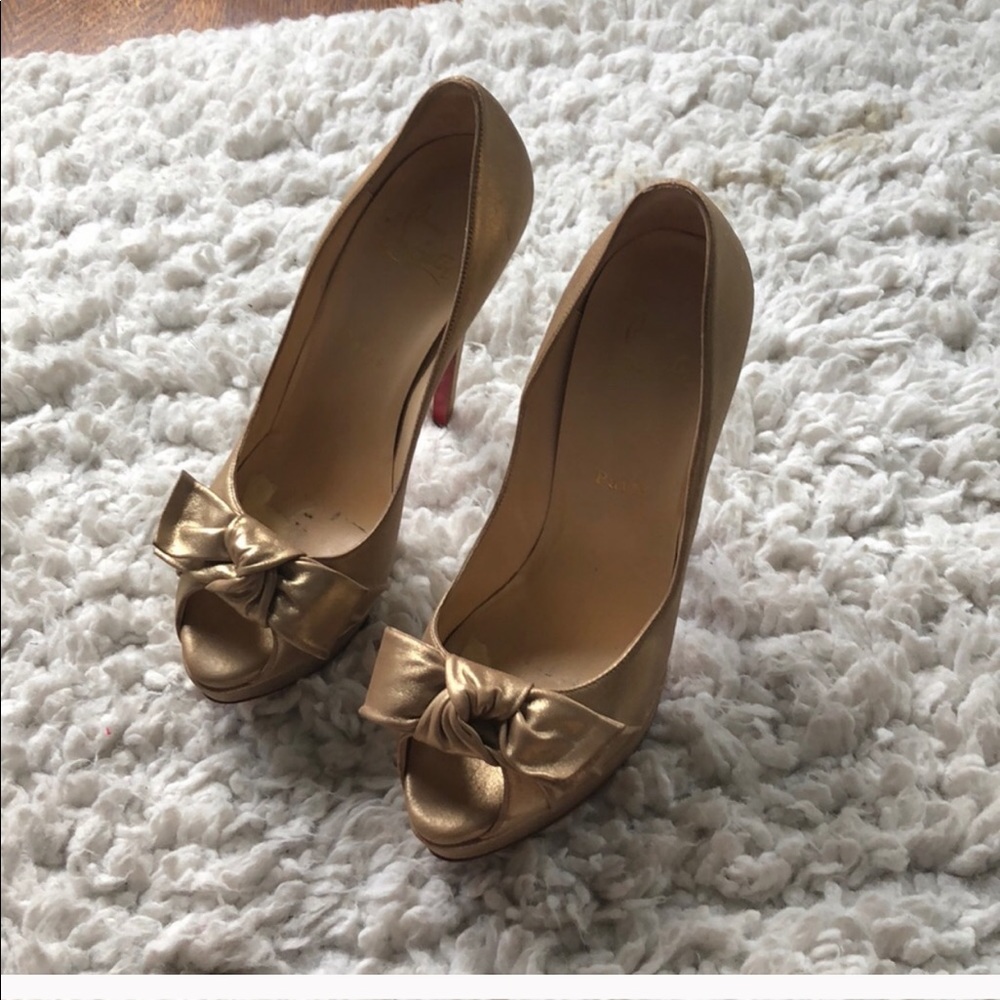 Christian louboutins